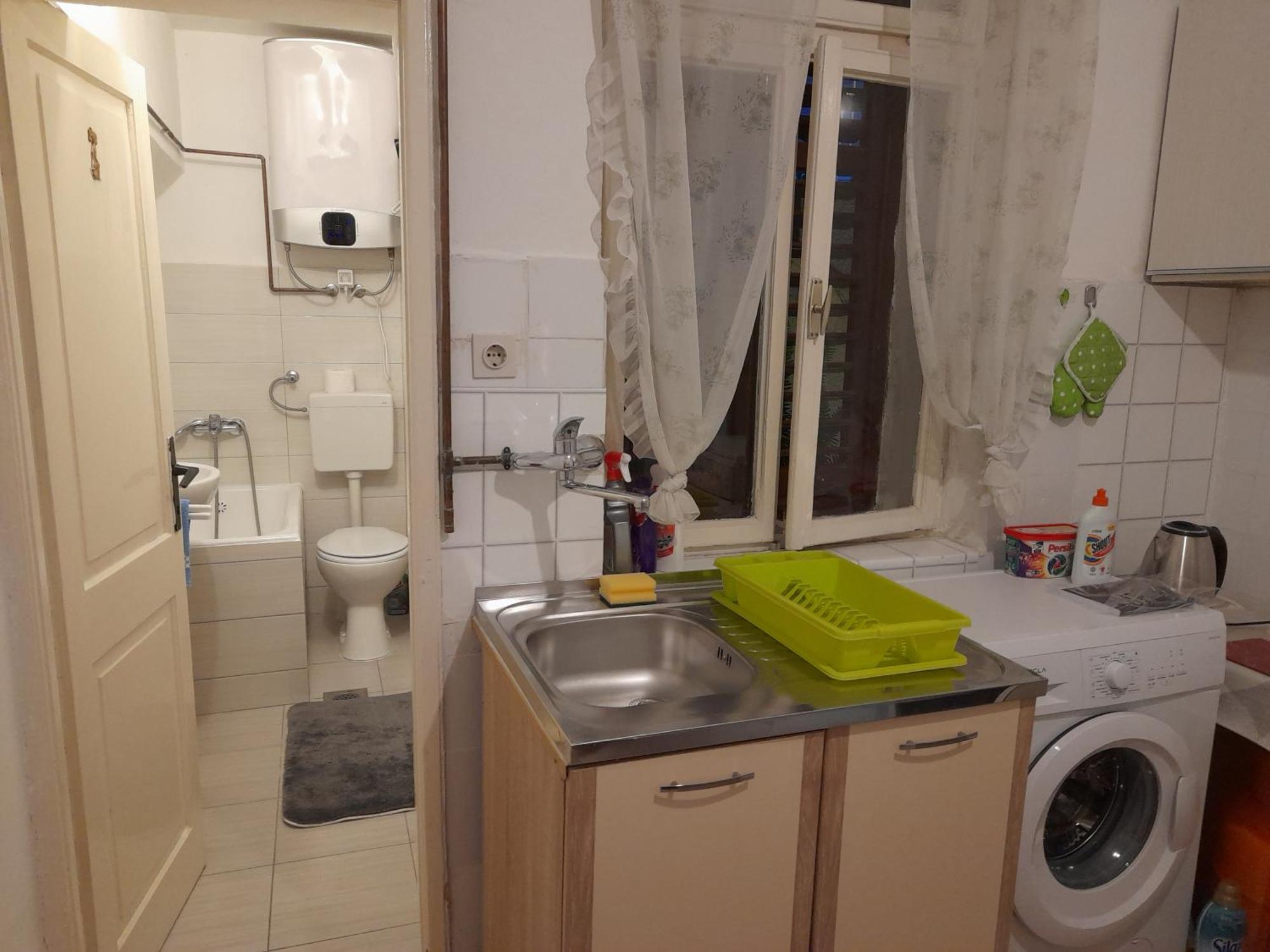 Apartment Gulin شيبينيك المظهر الخارجي الصورة